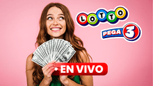 Lotería Nacional de Panamá EN VIVO: RESULTADOS de la LOTTO y PEGA 3 hoy, martes 2 de julio, vía Telemetro