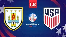 [AUF TV y TV Ciudad EN VIVO] Partido Uruguay vs. Estados Unidos vía Futbol Libre HD por Copa América 2024