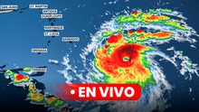 Huracán Beryl 2024, recorrido EN VIVO: dónde está la tormenta tropical ahora