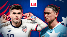 Estados Unidos vs Uruguay HOY EN VIVO: hora, canales y dónde ver por Copa América 2024