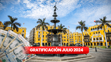 Revisa lo último que se sabe sobre la gratificación de julio 2024