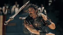 'Gladiador 2': primer vistazo de Pedro Pascal y Paul Mescal en la película más esperada de 2024