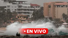 Huracán Beryl en República Dominicana EN VIVO: trayectoria actual, pronósticos y ÚLTIMOS reportes de ONAMET