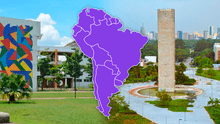 El ranking Webometrics destaca a la mejor universidad de América Latina en 2024