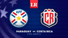 [Telefuturo] Paraguay vs. Costa Rica EN VIVO HOY: sigue AQUÍ el minuto a minuto del partido por la Copa América 2024