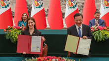 Grupo de Medios de China y Grupo La República firman convenio de cooperación