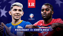 ¡Decepción guaraní! Los paraguayos perdieron 2-1 ante Costa Rica en la Copa América