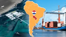 Descubre el puerto de Sudamérica que permitirá a Paraguay tener salida al mar: ¿Bolivia podría beneficiarse?