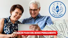 Jubilados y pensionados de la CSS recibirán el Bono Permanente EN ESTA FECHA: consulta con cédula tu pago