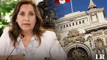 Silencio de Dina Boluarte aumenta: presidenta cumplirá 3 meses sin declarar a la prensa