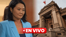 Caso Cócteles de Keiko Fujimori EN VIVO: continúa juicio oral contra lideresa de Fuerza Popular