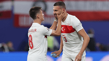 ¡Ya están los 8! Turquía ganó 2-1 a Austria y es el último clasificado a los cuartos de la Eurocopa 2024