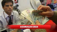 Aguinaldo para el sector público 2024: ¿cuándo se paga y cuál es el monto a cobrar?