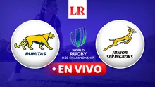 [ESPN 4] Los Pumitas vs. Sudáfrica EN VIVO ONLINE Disney Plus: mira AQUÍ el partido por el Mundial de Rugby Sub-20