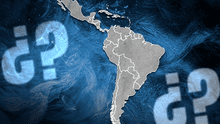 Conoce los 9 países de América Latina que desaparecieron y ahora nadie reconoce: uno duró a penas 25 días