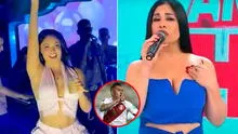 ¿Yolanda Medina confirmó presencia de Christian Cueva en fiesta de Pamela Franco? Cantante impacta con revelación