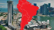El país de Latinoamérica que es favorito de las empresas inversoras en 2024: supera a México y Brasil