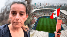 Chilena critica infraestructura del Estadio Nacional de Perú y asegura que perjudica a Lima: "No es elegante"
