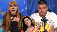 Magaly LANZA peculiar comentario sobre encuentro entre Erick Delgado y Ely Yutronic: “Se la imaginó en el tubo”