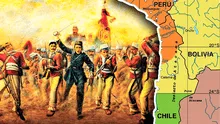 La alianza entre países de América Latina que desató una guerra: en el proceso una nación 'traicionó' a la otra
