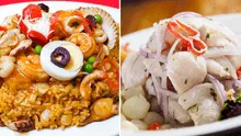 Taste Atlas: conoce las 3 comidas peruanas que figuran entre los 50 mejores platos marinos del mundo