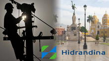 Corte de luz en Trujillo y La Libertad del 3 al 7 de julio: ¿qué zonas serán afectadas, según Hidrandina?