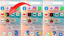 ¿Tienes un teléfono Android? Así puedes tener una mascota que camine por la pantalla