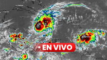 Huracán Beryl EN VIVO, recorrido y trayectoria hoy: los países que afectará la tormenta de categoría 4