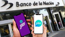 Así puedes hacer transferencias gratis del Banco de la Nación a Yape, Plin y más: ¿cómo usar el servicio?