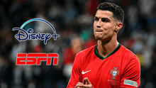 ESPN o Disney Plus: canales confirmados de los partidos de la fase final de la Eurocopa 2024