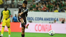 Análisis de Luis Romo en la Copa América con el 'Tri': así fue su juego en la selección de México