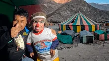 Conoce el 'Circo Moscú' con Danny Rosales, que llega por primera vez a este pueblo de Ayacucho