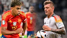 Canal confirmado para ver el España vs. Alemania por los cuartos de final de la Eurocopa 2024