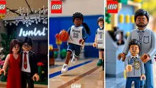 ¿Cómo usar el filtro que te convierte en un personaje de Lego? Así lo aplicas en tus fotos