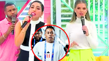 Leysi Suárez "agradece" a Christian Cueva por fiesta de Pamela Franco y Brunella Horna la ENCARA: "Él es casado"