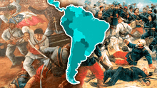 El país que 'traicionó' a Perú en la Guerra del Pacífico, permitió el triunfo de Chile y perdió su única salida al mar
