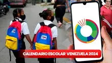 CALENDARIO ESCOLAR Venezuela julio 2024: revisa la FECHA OFICIAL del ADELANTO del FIN de clases