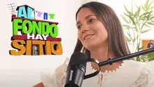 María Grazia Gamarra muestra deseo de volver a actuar en ‘Al Fondo Hay Sitio’: “Me encantaría”