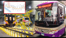 Corredores Morado y Azul de ATU tendrán nueva ruta por obras de Línea 2: planes de desvío y desde cuándo