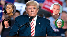 El político en Estados Unidos que ganaría a Trump en elecciones presidenciales, según encuesta