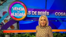 Con orgullo, Laura Bozzo defiende su trayectoria televisiva: "Mi carrera nació en la televisión"