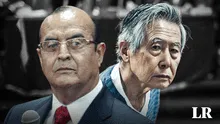 PJ rechaza prescripción de delito de asociación ilícita de Alberto Fujimori y Vladimiro Montesinos por caso Pativilca y La Cantuta