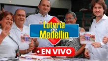 Lotería de Medellín EN VIVO, 5 de julio: conoce los RESULTADOS y números ganadores del sorteo 4738