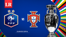 Portugal vs. Francia EN VIVO: ¿a qué hora juegan por los cuartos de final de la Eurocopa?
