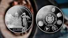 BCRP lanza nueva moneda de la XIII Serie Iberoamericana