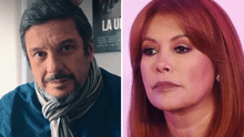 Lucho Cáceres advierte a Magaly Medina que debe pagarle S/70.000 y ella responde: "No soy beneficencia pública"