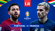 [ESPN y Disney Premium] Partido Francia vs. Portugal EN VIVO por la Eurocopa 2024