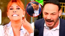 Mark Vito sorprende con CONTUNDENTE respuesta a Magaly Medina tras arremeter contra su novia Sofía Chirinos