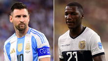 Resultado Argentina vs. Ecuador, En Vivo: conoce al ganador del partido de hoy por Copa América 2024