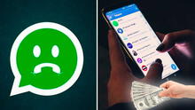 Rival de WhatsApp incluye función que permite ganar dinero vendiendo tus fotos y videos